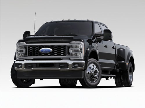 2027 Ford F-450SD Lariat DRW