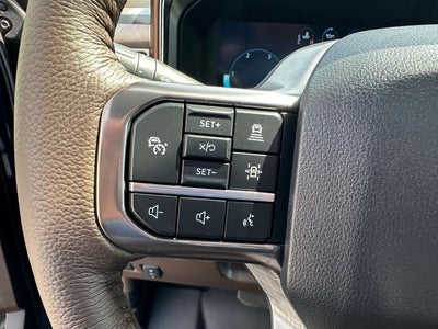 2025 Ford F-450SD King Ranch DRW