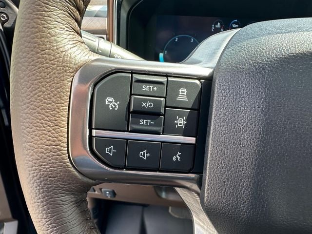 2025 Ford F-450SD King Ranch DRW