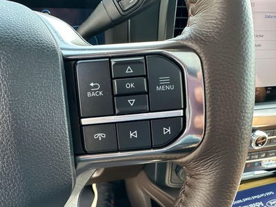 2025 Ford F-450SD King Ranch DRW