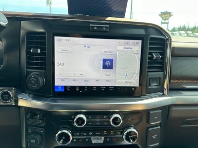 2025 Ford F-450SD King Ranch DRW