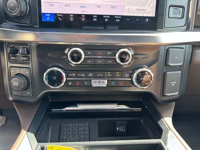 2025 Ford F-450SD King Ranch DRW