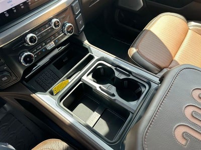 2025 Ford F-450SD King Ranch DRW