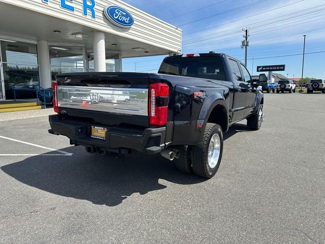 2025 Ford F-450SD King Ranch DRW