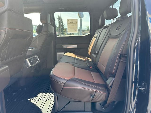 2025 Ford F-450SD King Ranch DRW