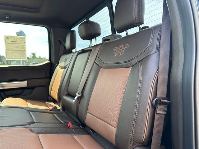 2025 Ford F-450SD King Ranch DRW