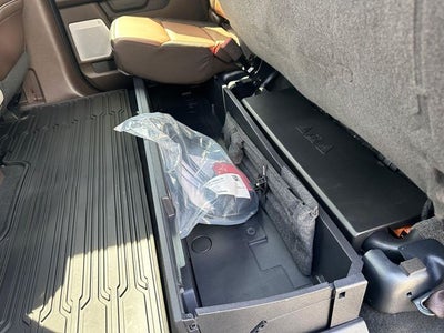 2025 Ford F-450SD King Ranch DRW