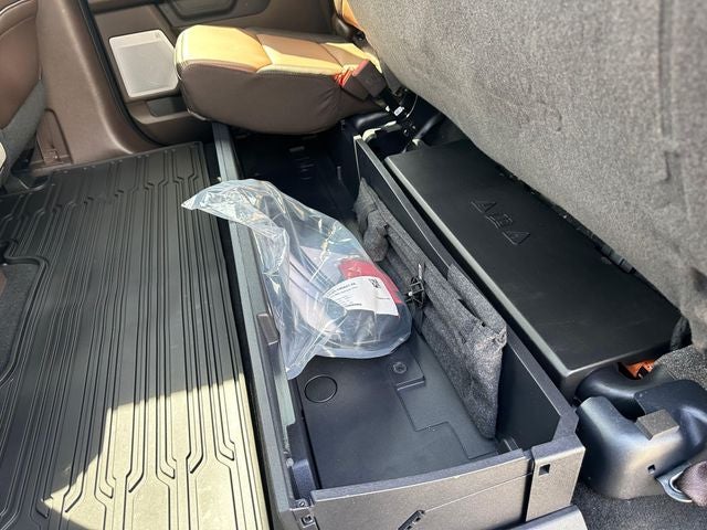 2025 Ford F-450SD King Ranch DRW