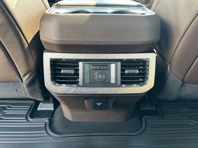 2025 Ford F-450SD King Ranch DRW