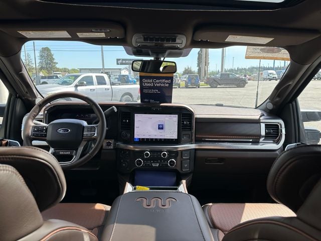 2025 Ford F-450SD King Ranch DRW