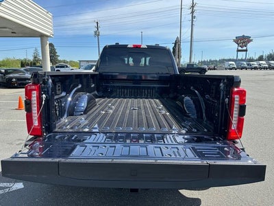 2025 Ford F-450SD King Ranch DRW