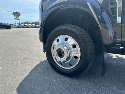 2025 Ford F-450SD King Ranch DRW