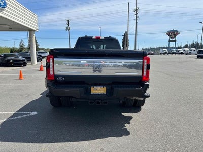 2025 Ford F-450SD King Ranch DRW
