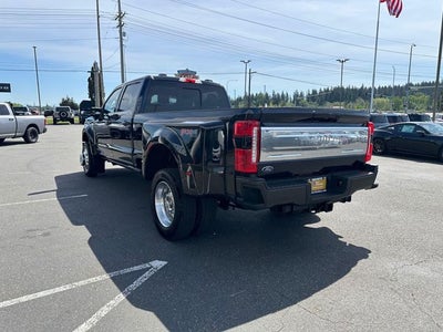 2025 Ford F-450SD King Ranch DRW