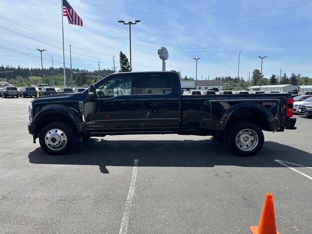 2025 Ford F-450SD King Ranch DRW