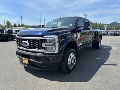 2025 Ford F-450SD King Ranch DRW