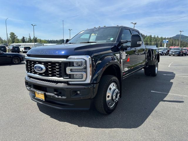 2025 Ford F-450SD King Ranch DRW