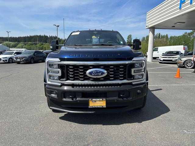 2025 Ford F-450SD King Ranch DRW