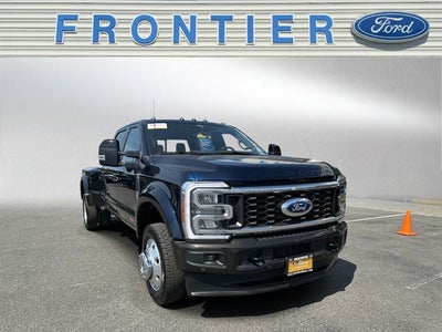 2025 Ford F-450SD King Ranch DRW