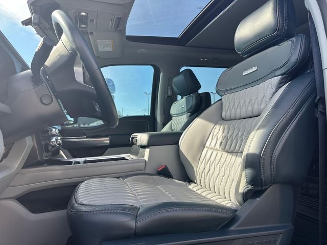 2024 Ford F-450SD Limited DRW