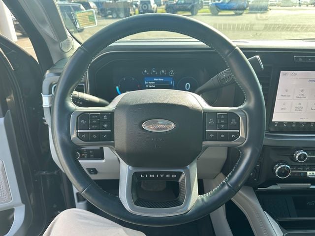 2024 Ford F-450SD Limited DRW