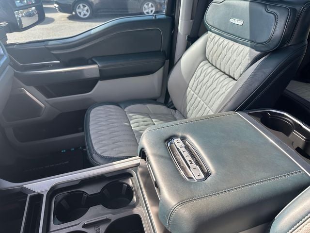 2024 Ford F-450SD Limited DRW