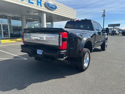 2024 Ford F-450SD Limited DRW