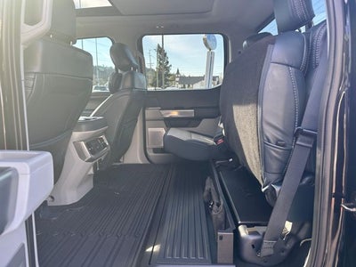 2024 Ford F-450SD Limited DRW