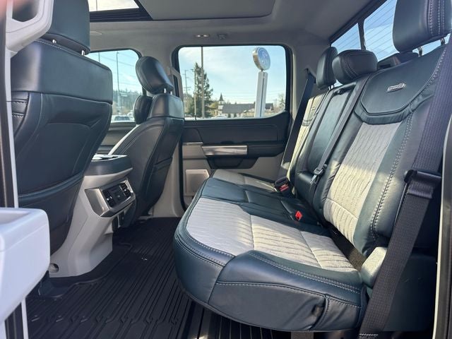 2024 Ford F-450SD Limited DRW