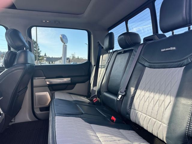 2024 Ford F-450SD Limited DRW