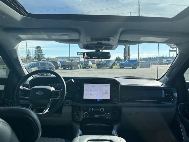 2024 Ford F-450SD Limited DRW