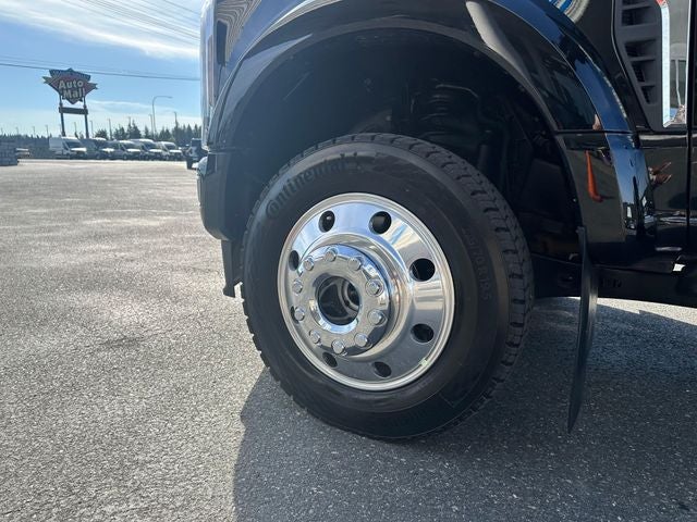 2024 Ford F-450SD Limited DRW