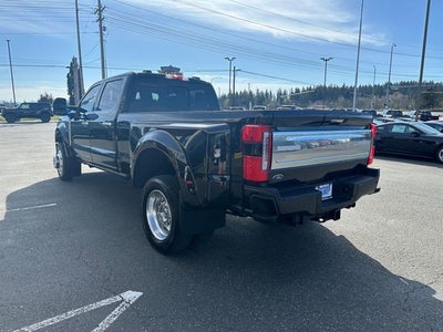 2024 Ford F-450SD Limited DRW