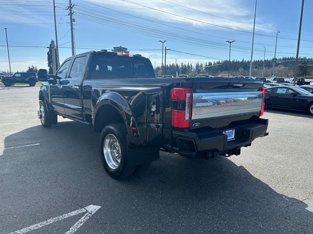 2024 Ford F-450SD Limited DRW