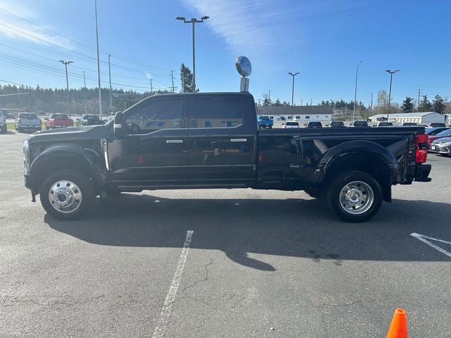 2024 Ford F-450SD Limited DRW
