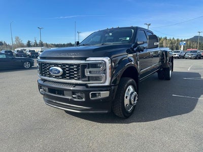 2024 Ford F-450SD Limited DRW