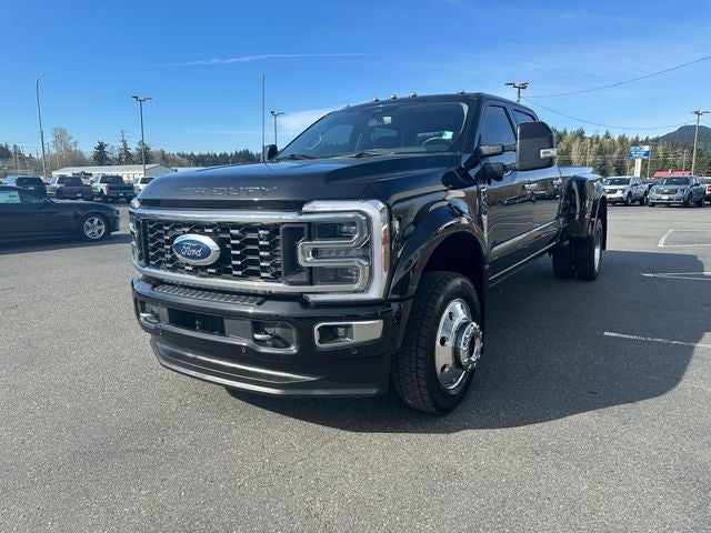 2024 Ford F-450SD Limited DRW
