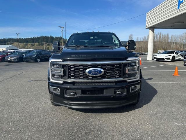2024 Ford F-450SD Limited DRW