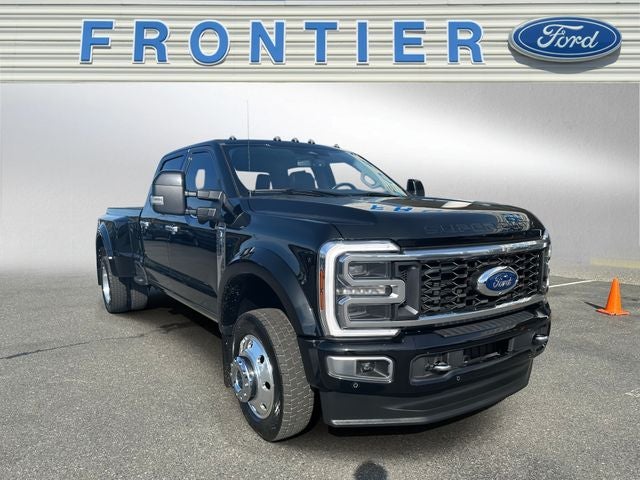 2024 Ford F-450SD Limited DRW