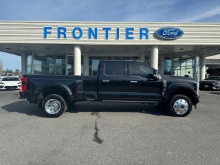 2024 Ford F-450SD Limited DRW