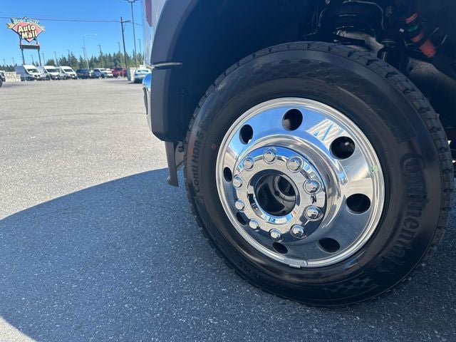 2026 Ford F-450SD XL DRW