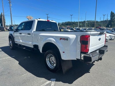 2026 Ford F-450SD XL DRW