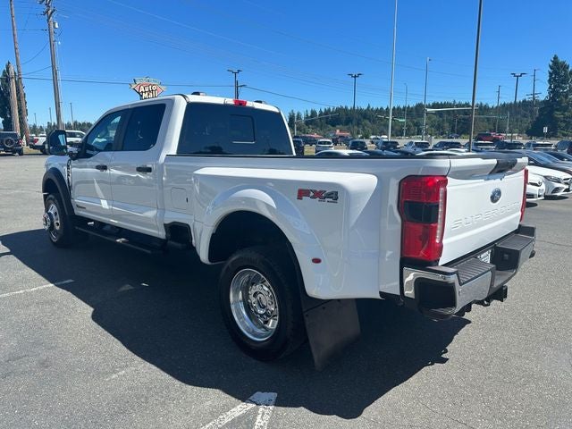 2026 Ford F-450SD XL DRW