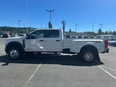 2026 Ford F-450SD XL DRW