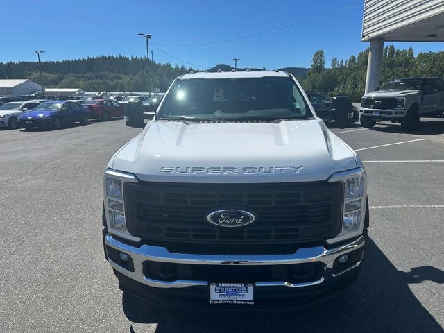 2026 Ford F-450SD XL DRW