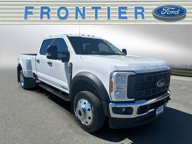 2026 Ford F-450SD XL DRW