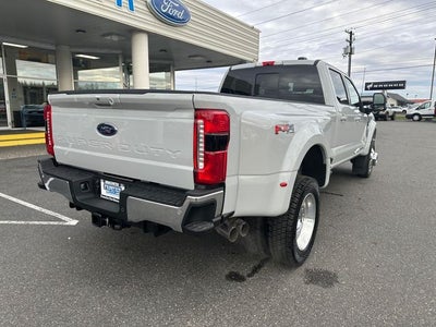 2026 Ford F-450SD XLT DRW
