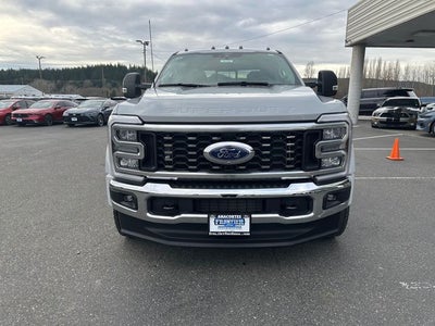 2026 Ford F-450SD XLT DRW