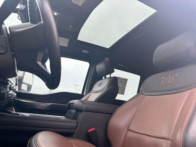 2023 Ford F-450SD King Ranch DRW