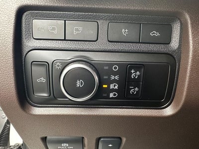 2023 Ford F-450SD King Ranch DRW